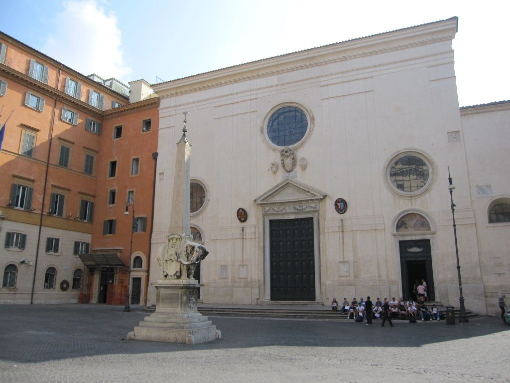 Churches-of-Rome