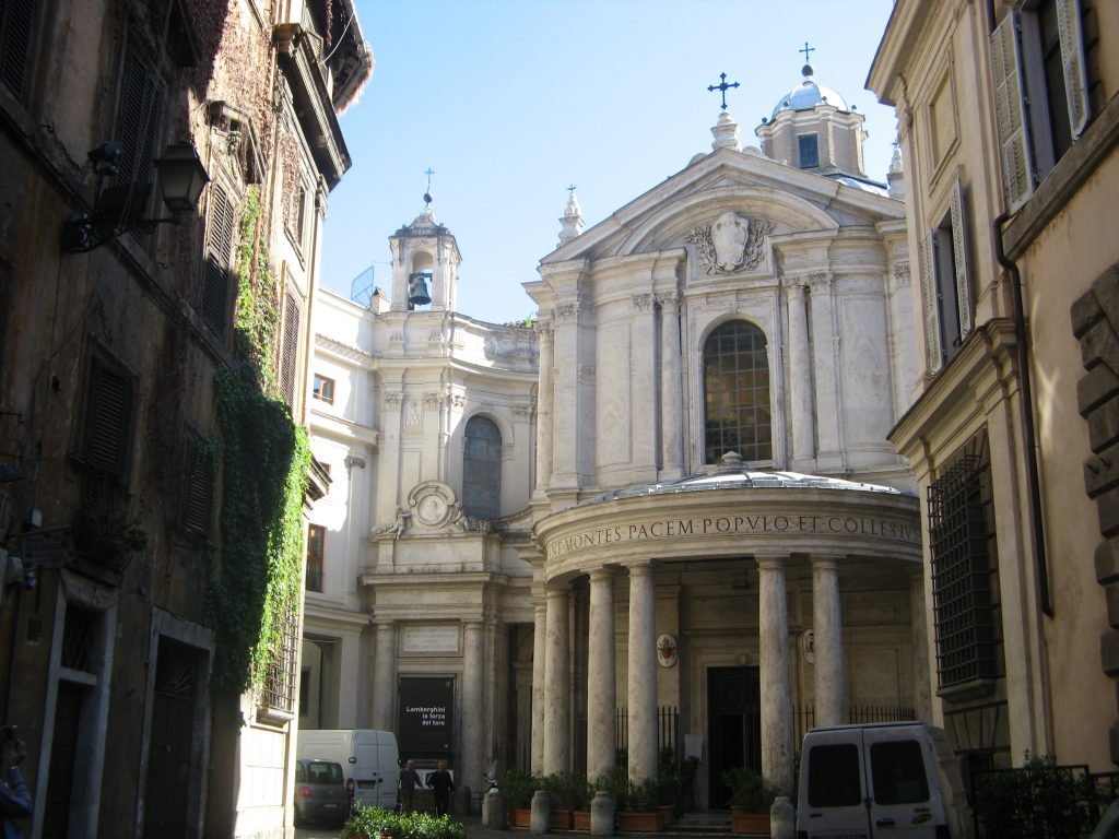 chiese-di-roma