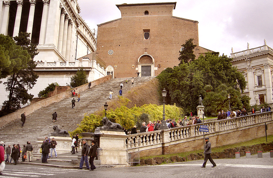 Churches-Rome