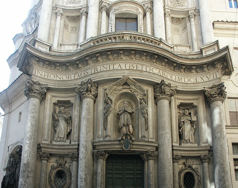 Churches-Rome