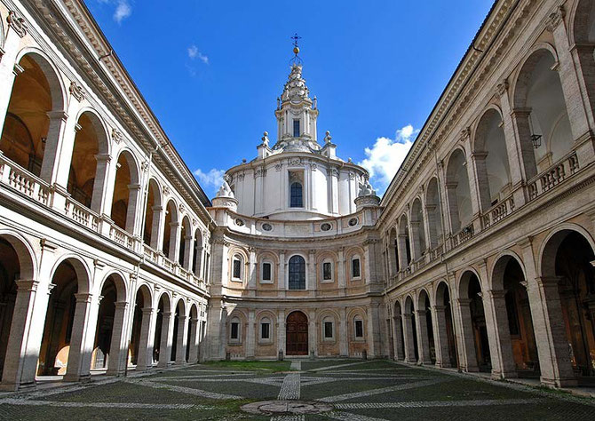 Chiese-Roma