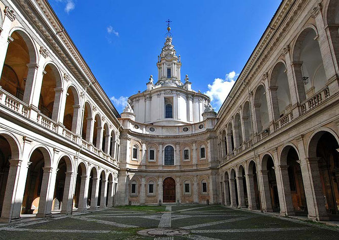 Churches-Rome