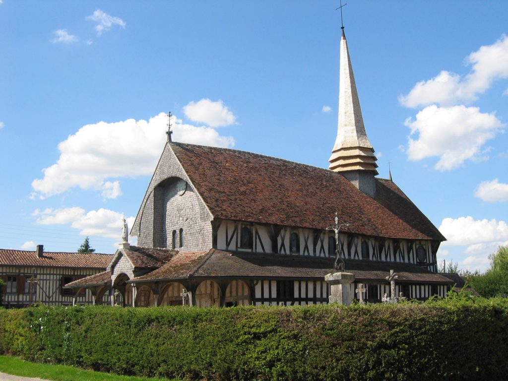 Via Francigena France-Switzerland