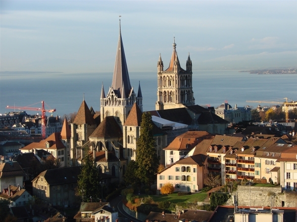 Via Francigena Francia-Svizzera